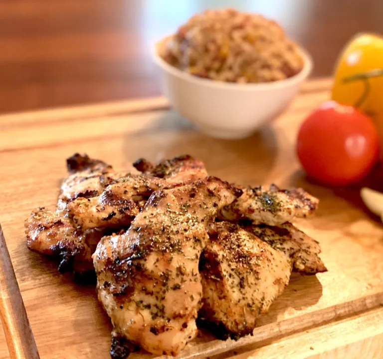 Cuban Grilled Chicken