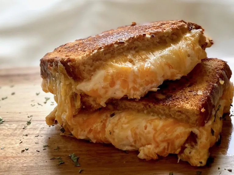 Ultimate Grilled Cheese