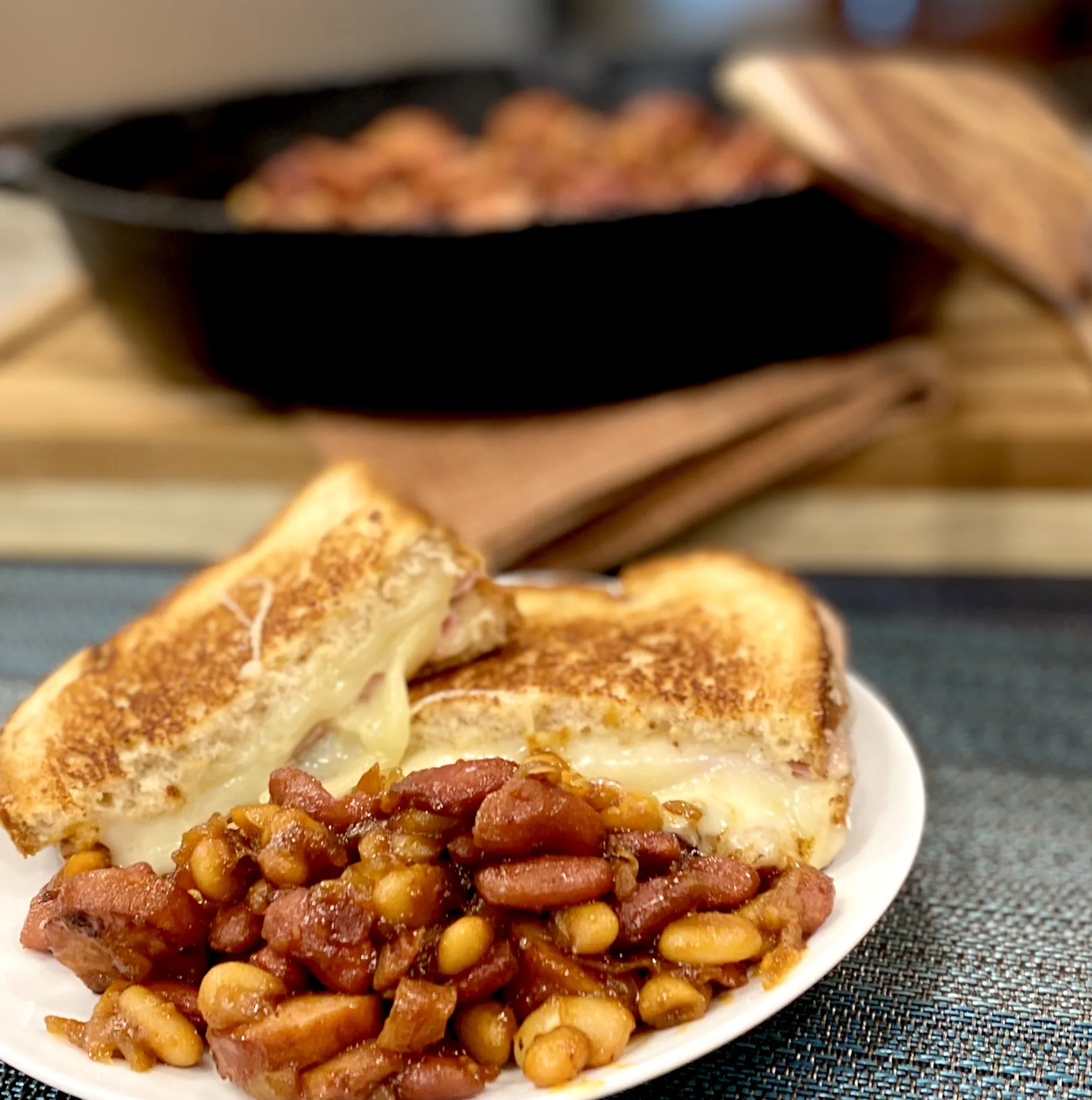 Baked Beans
