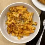 Baked Ziti Easy