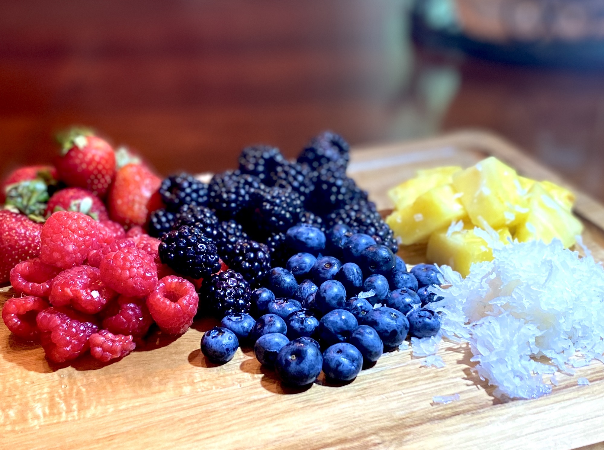 4th of July Popsicle