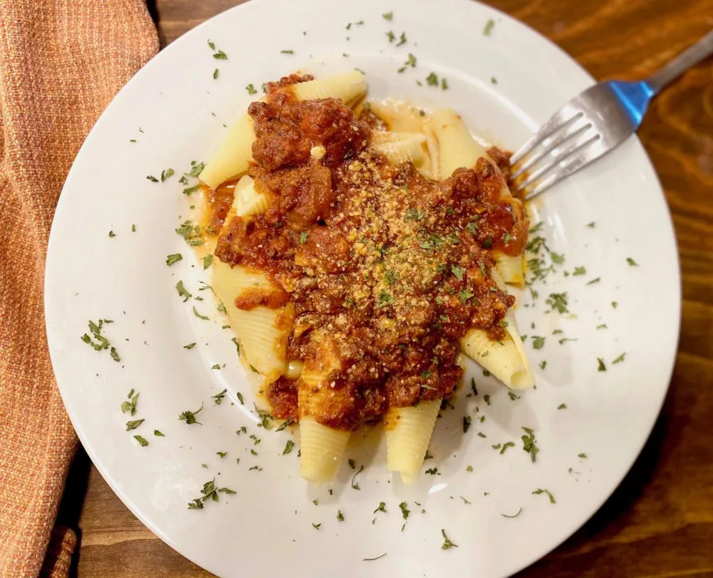 Spagetti Main