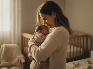 Breastfeeding Mom